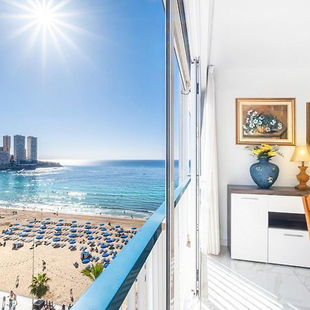 Copacabana 10-B Benidorm Exterior foto